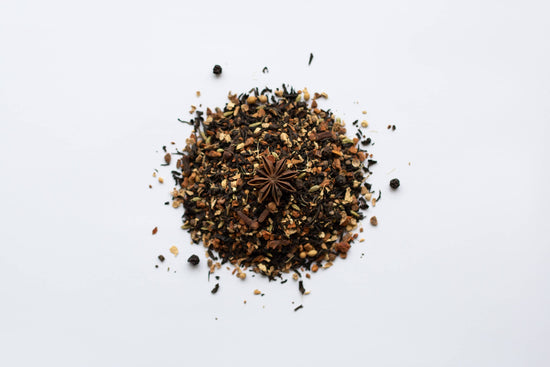 Organic Masala Chai Loose Leaf Tea