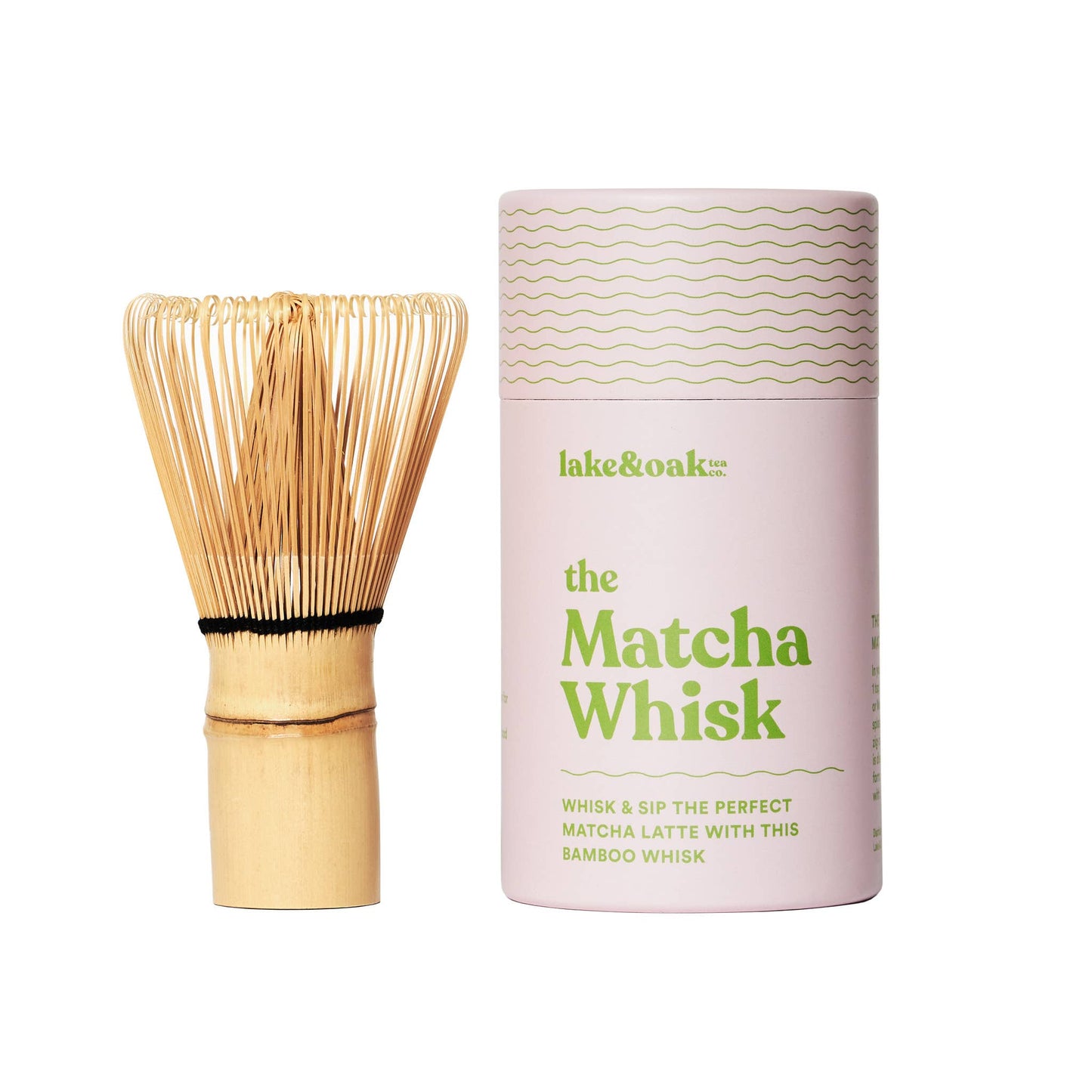 Bamboo Matcha Whisk - Tea & LattesLake & Oak Tea Co.Misiyo Candle Co