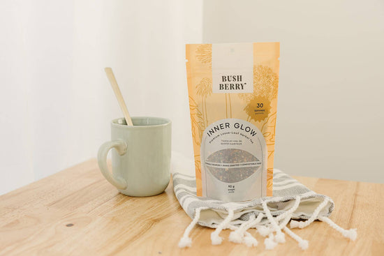 Organic Inner Glow Loose Leaf Tea