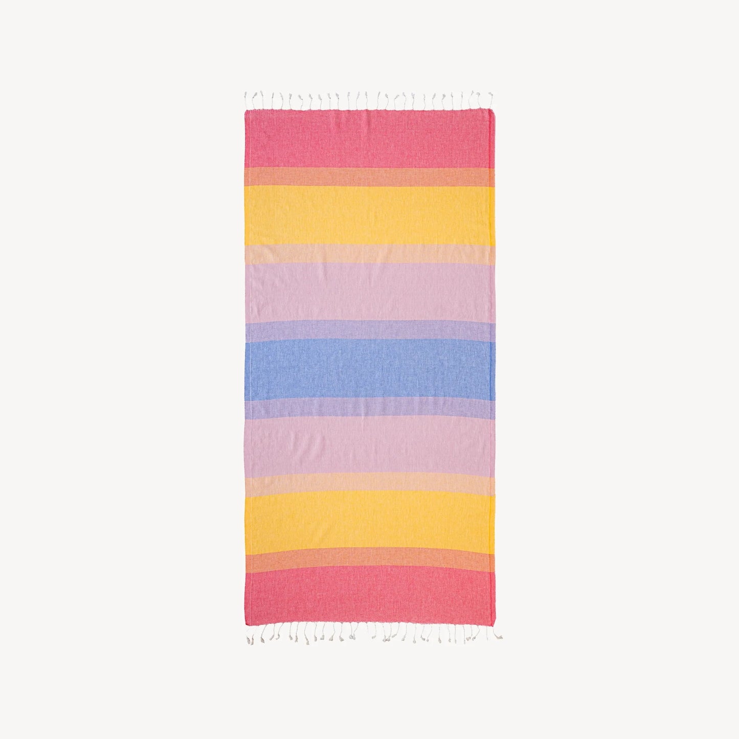 Belize Turkish Cotton Lightweight Beach Towel