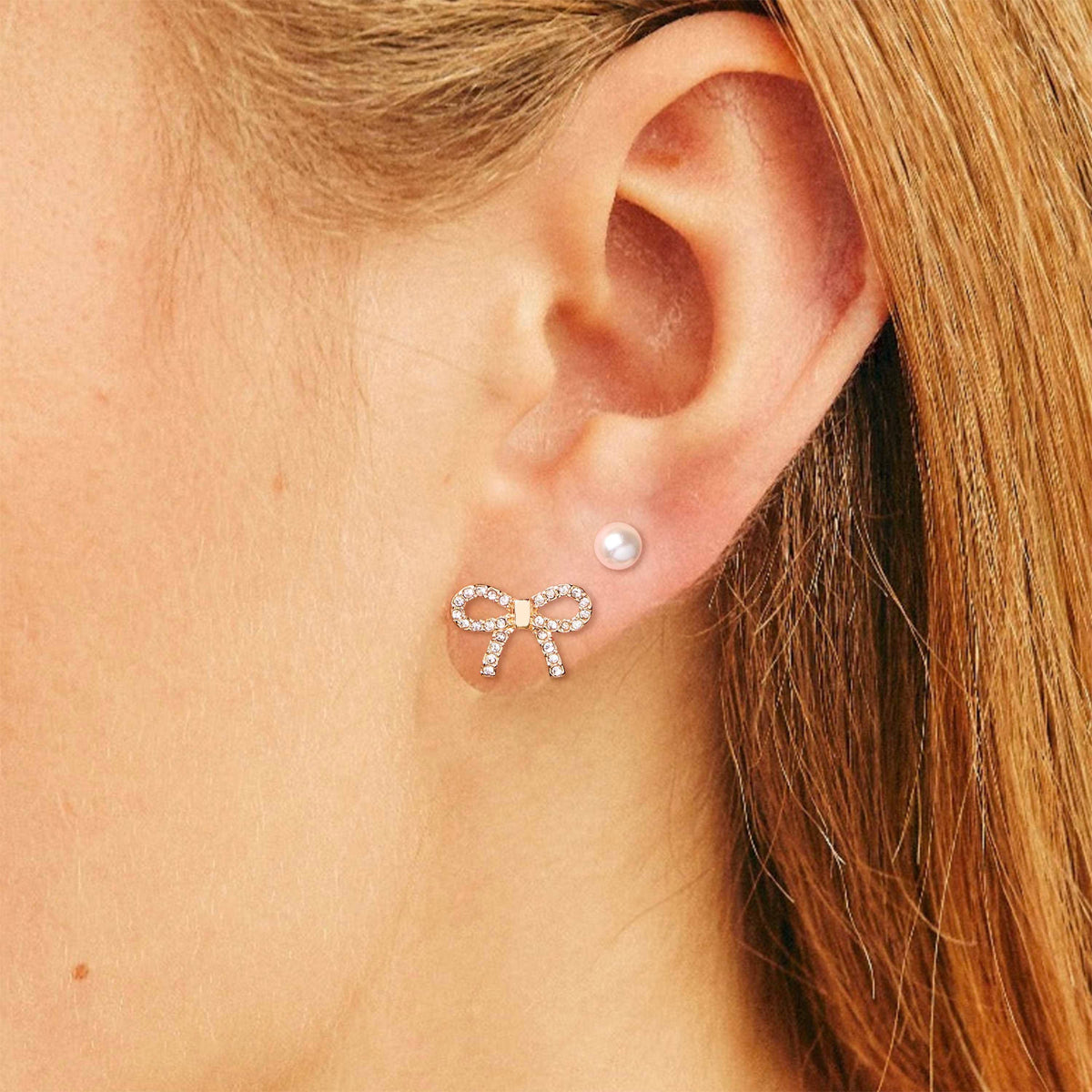 Bella Mix & Match Stud Earrings Set - EarringsFoxy OriginalsMM201GMisiyo Candle Co