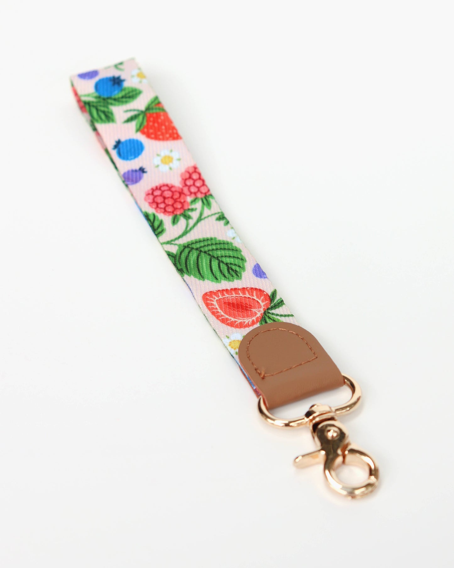 Berries | Wristlet Lanyard - Wristlet LanyardLinden Paper Co.WL011Misiyo Candle Co