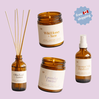 Bestsellers Home Fragrance Bundle