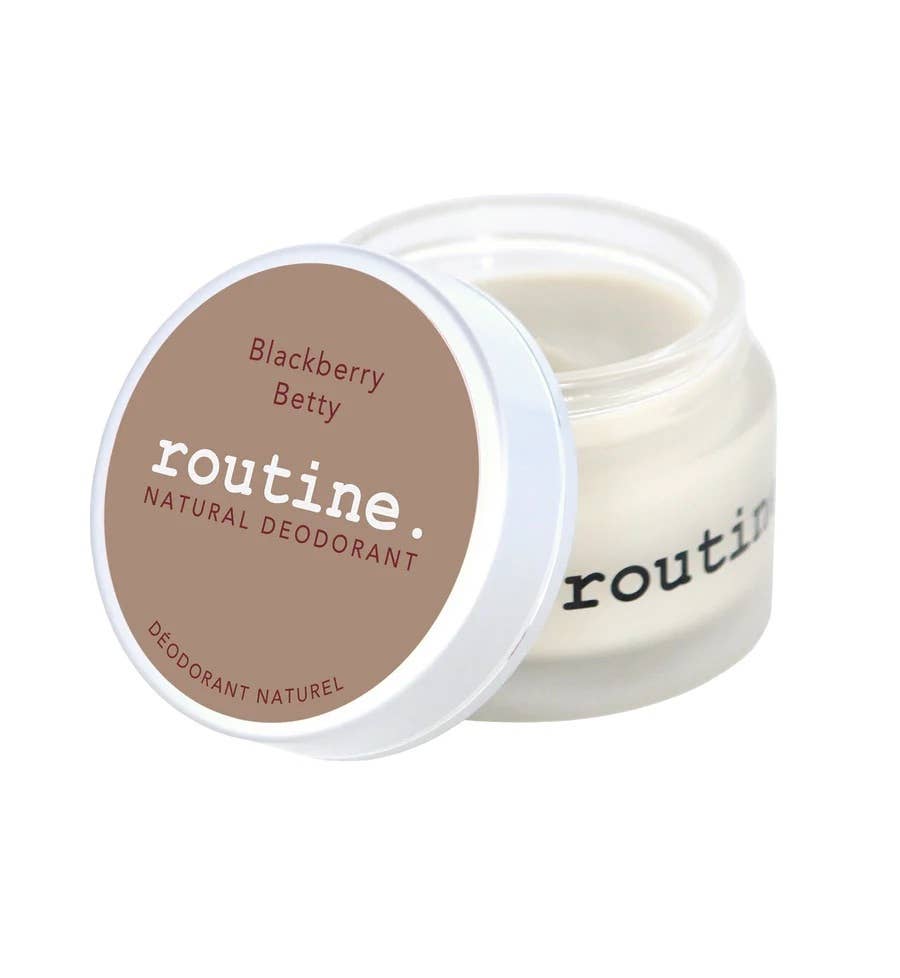 Blackberry Betty Natural Deodorant - Deodorant & PerfumeRoutineBETTY58Misiyo Candle Co