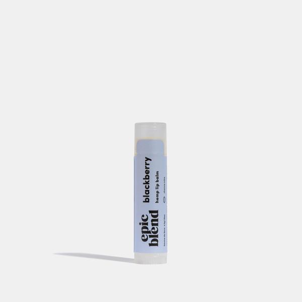 Blackberry Lip Balm | all natural - Lip Balms & TreatmentsEpic Blend10088Misiyo Candle Co