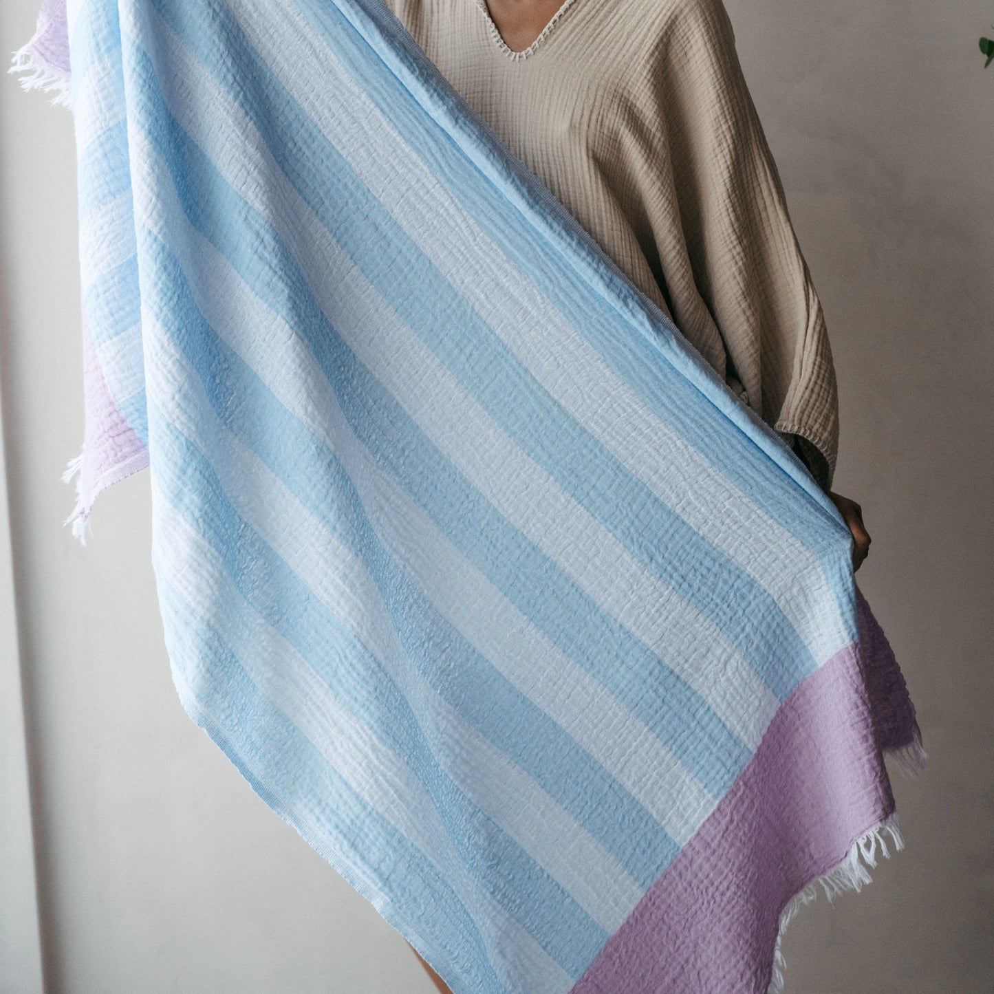Boardwalk Turkish Cotton Towel - TowelsPokolokoMisiyo Candle Co