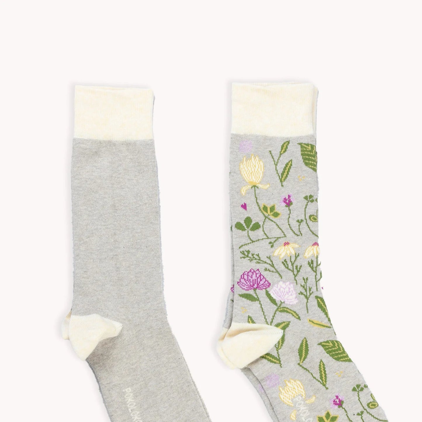 Botanical Pima Cotton Socks | 2 pack - SocksPokolokoMisiyo Candle Co