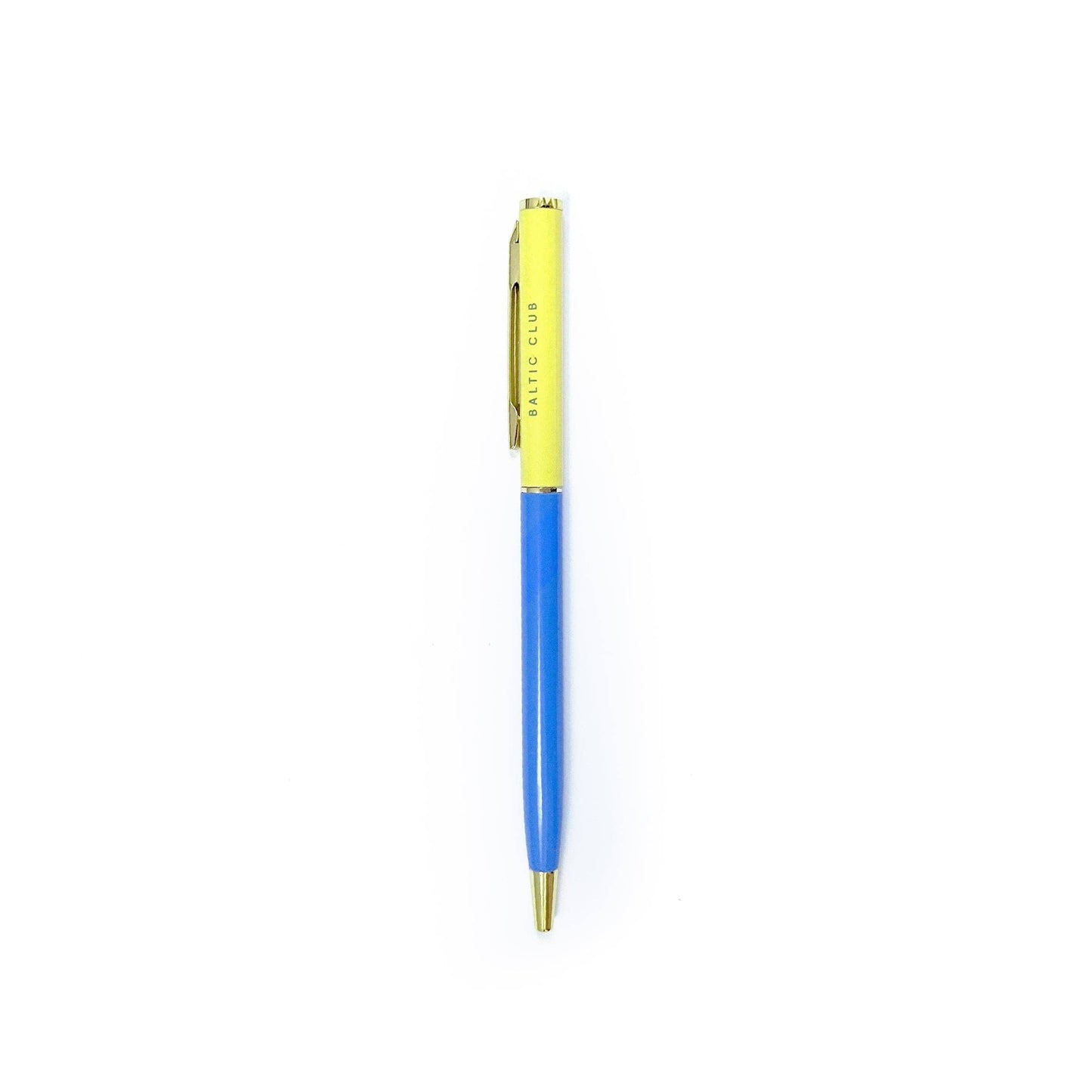 Bouquet Metallic Ballpoint Pen - PensBaltic ClubX029Misiyo Candle Co