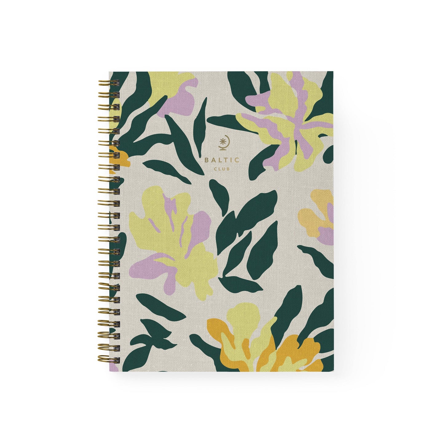 Reef Spiral Notebook