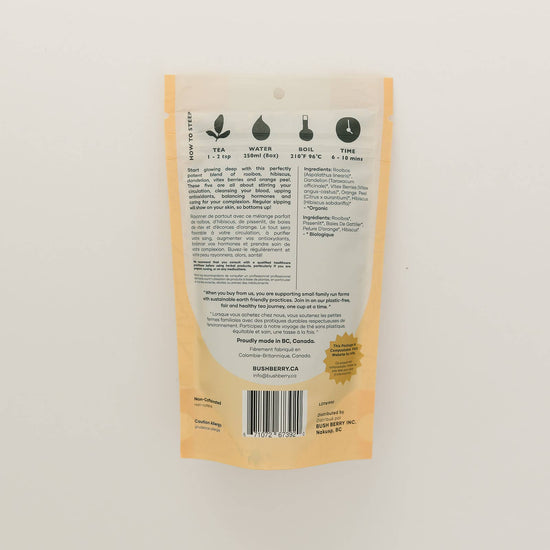 Organic Inner Glow Loose Leaf Tea