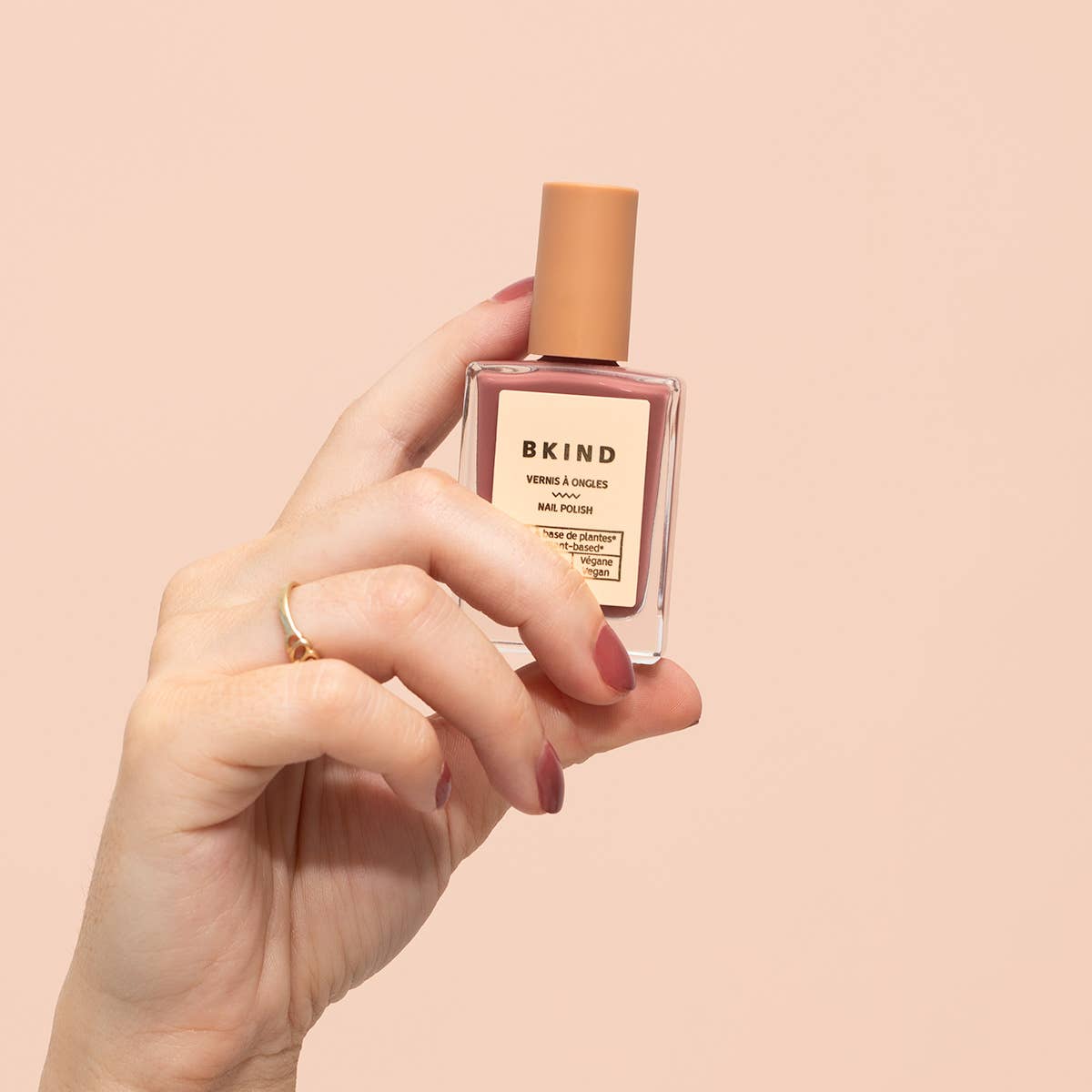 Call Alice | Vegan + Clean Nail Polish - Nail Care and PolishBKIND840097002408Misiyo Candle Co