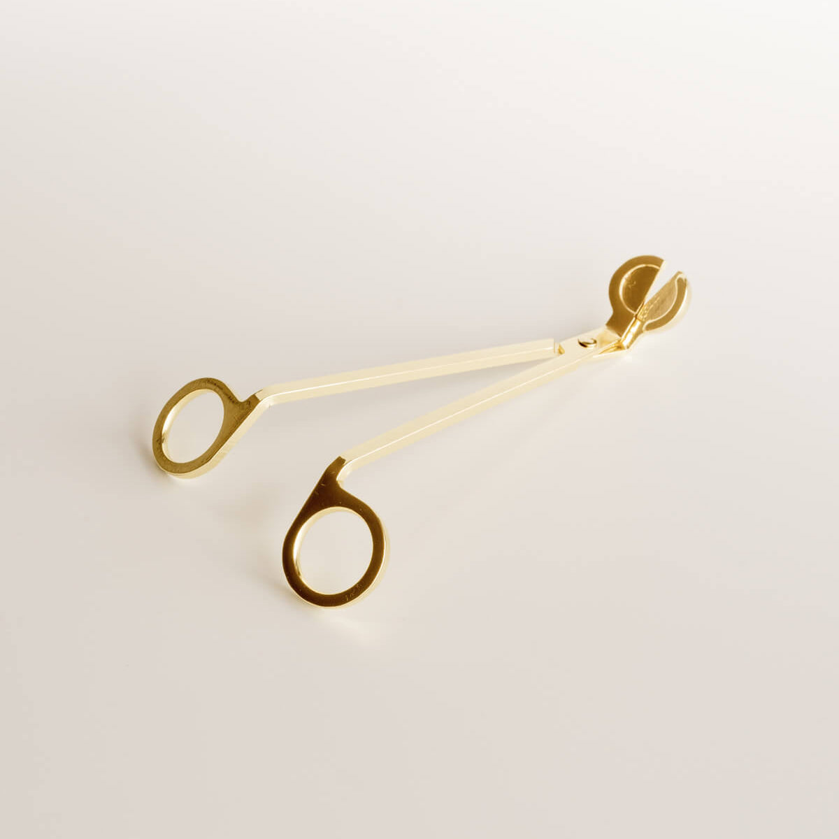 Gold Candle Wick Trimmers - Candle Care Tools and Accessories by Misiyo Candle Co in Edmonton, Alberta