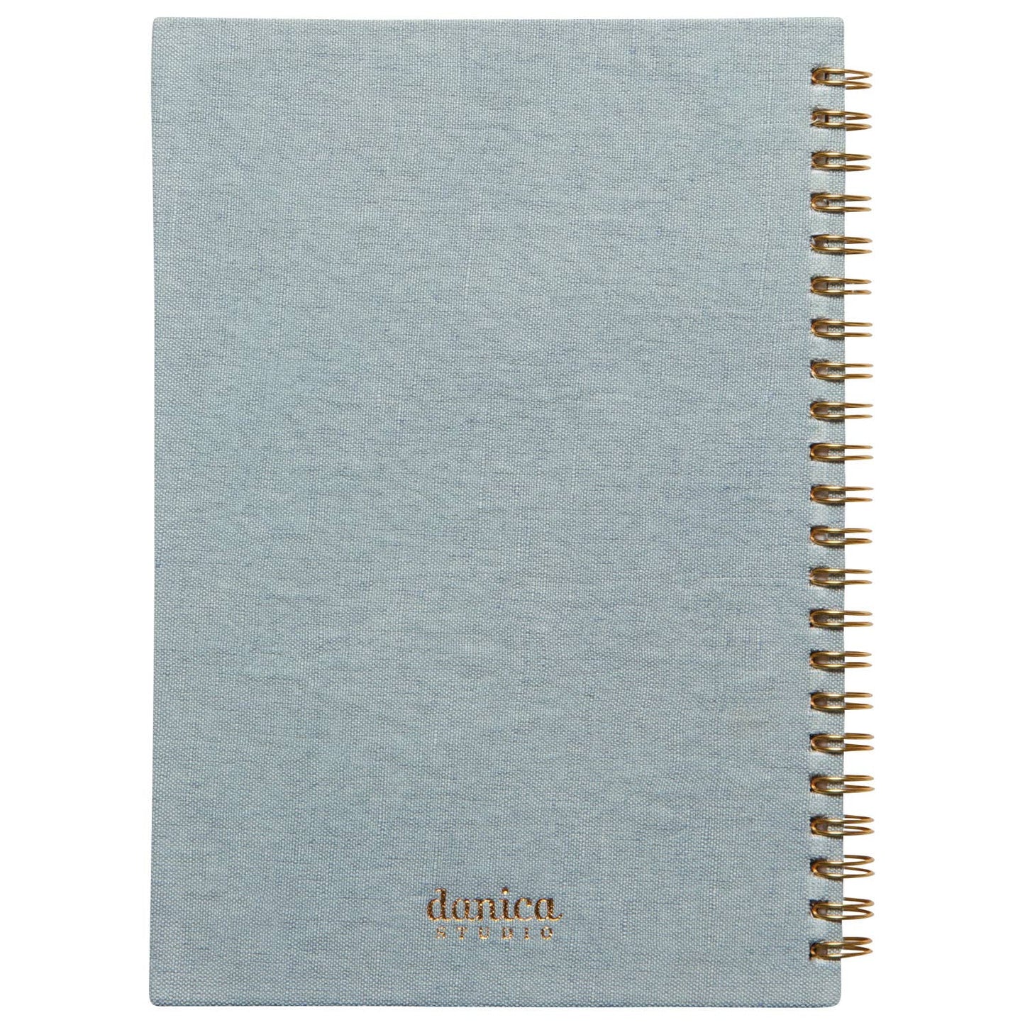 Catbloom Embroidered Notebook - Notebooks & JournalsDanicaDNB2542DMisiyo Candle Co