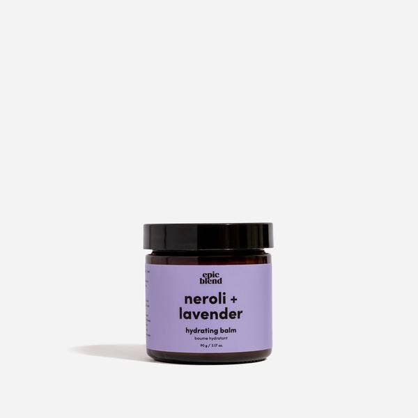 Neroli & Lavender Dry Skin Hydrating Balm