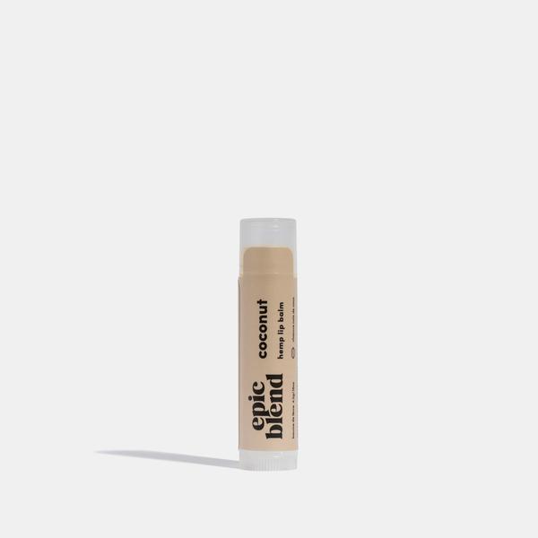 Coconut Lip Balm - Lip Balms & TreatmentsEpic Blend10080Misiyo Candle Co
