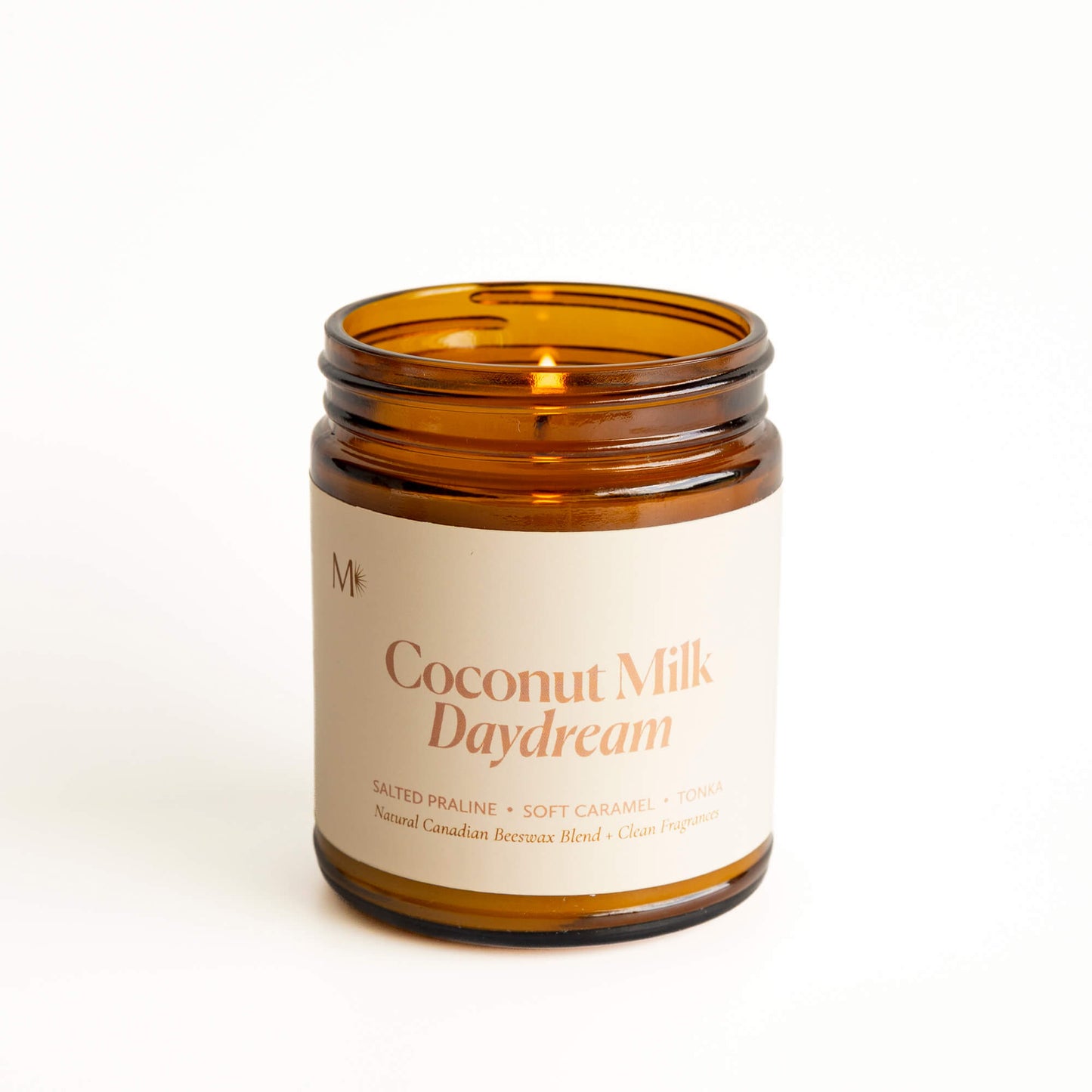 Coconut Milk Daydream Candle - CandlesMisiyo Candle CoCDL-CMD9Misiyo Candle Co
