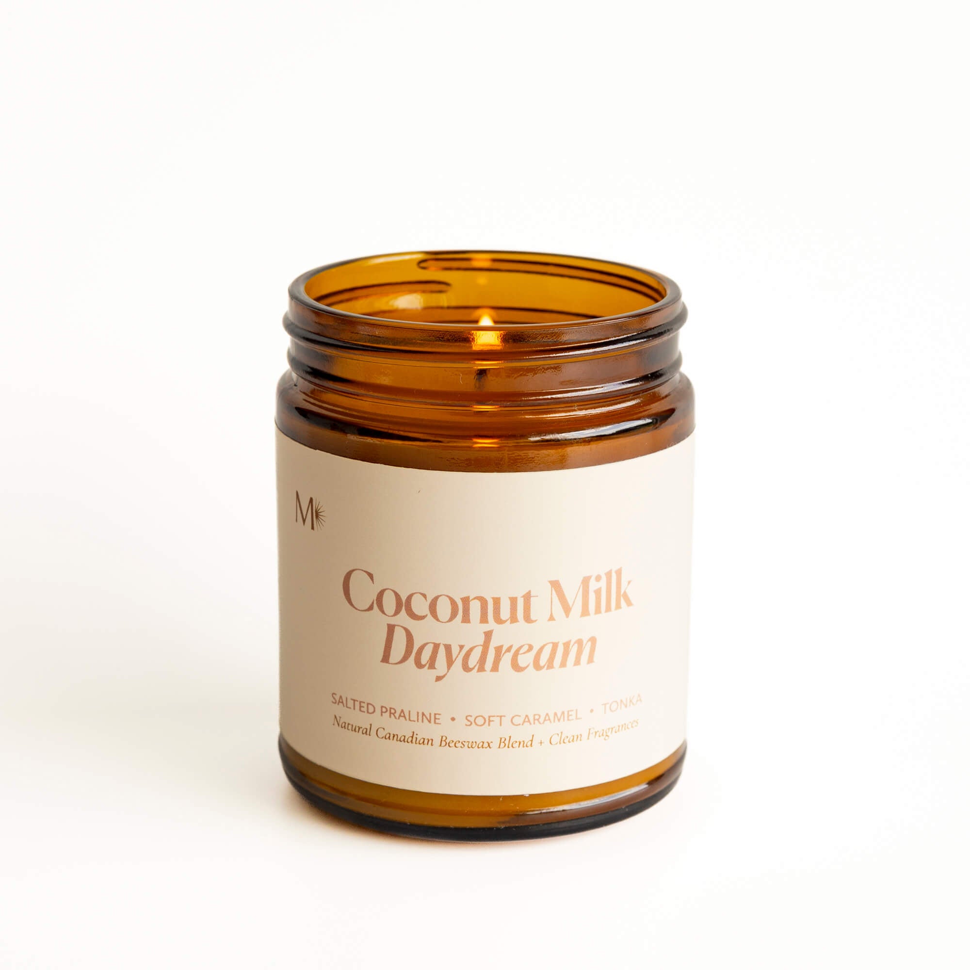 Coconut Milk Daydream Candle - CandlesMisiyo Candle CoCDL-CMD9Misiyo Candle Co
