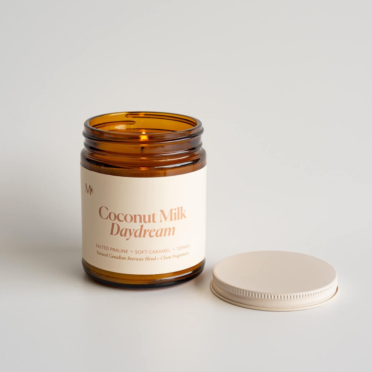 Coconut Milk Daydream Candle - CandlesMisiyo Candle CoCDL-CMD9Misiyo Candle Co