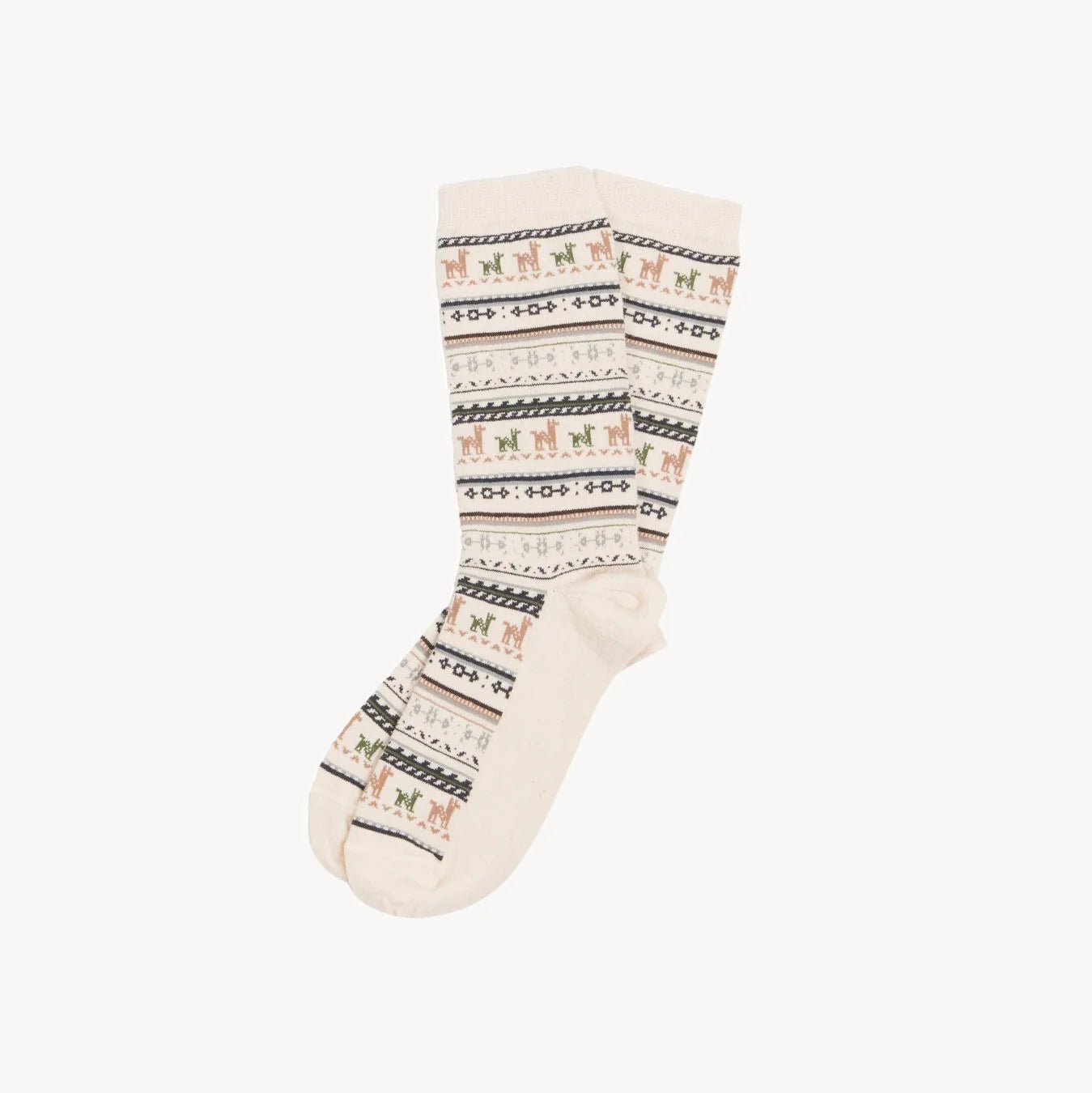 Cozy Alpaca Wool Socks - SocksPokolokoMisiyo Candle Co