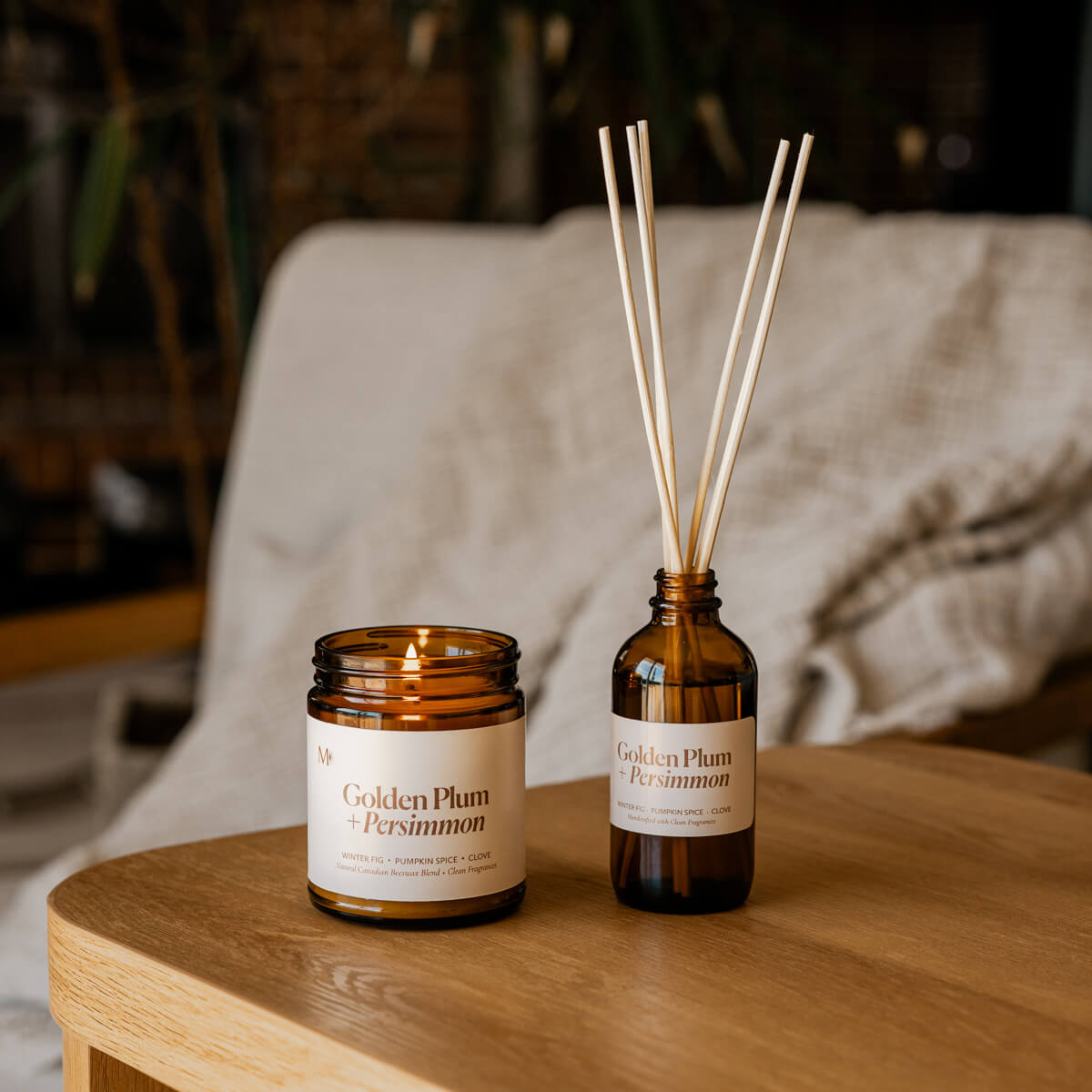 Cozy Fall Scent Bundle - Home Fragrance BundlesMisiyo Candle CoBUNDLE-FALL4Misiyo Candle Co