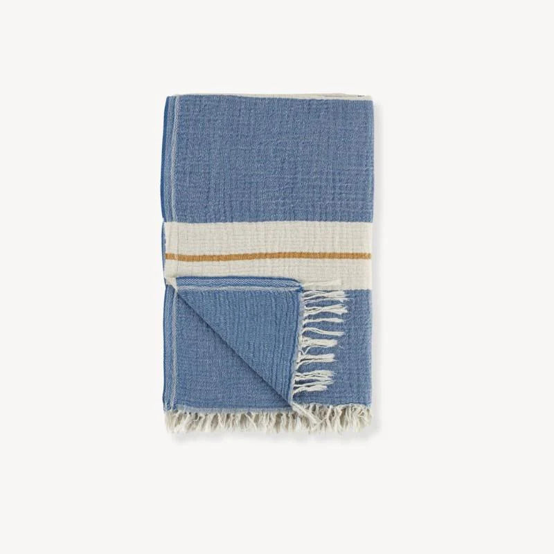 Turkish Cotton Crinkle Towel