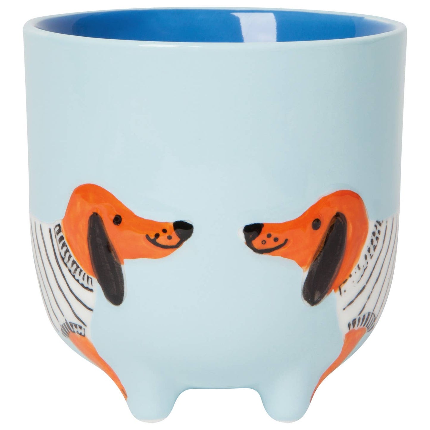 Dachshund Critter Mug - MugsDanicaJMG2603DMisiyo Candle Co