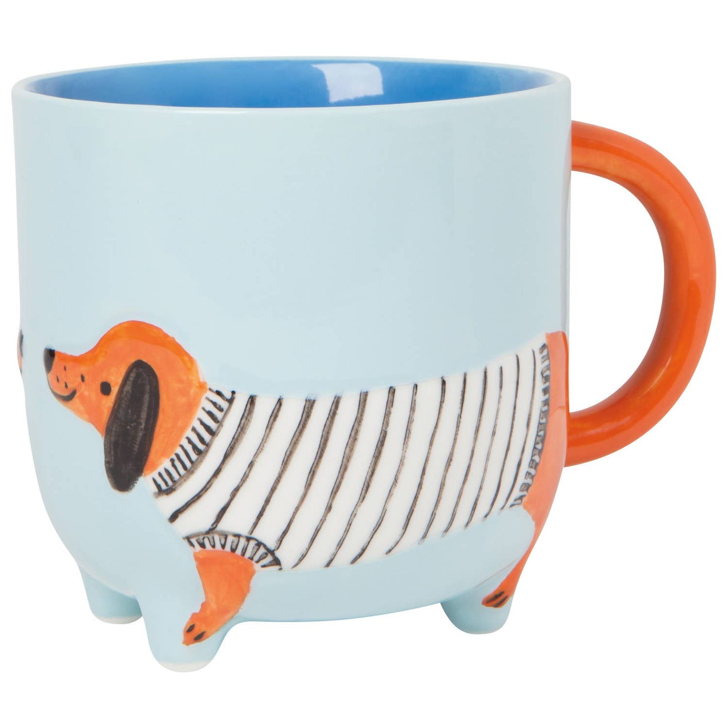 Dachshund Critter Mug - MugsDanicaJMG2603DMisiyo Candle Co