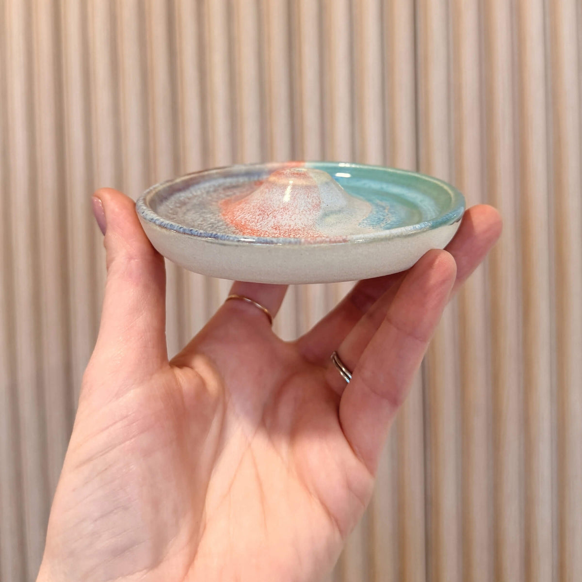 Dawn Incense Holder | handcrafted ceramics - Incense HoldersPebble CeramicsMisiyo Candle Co