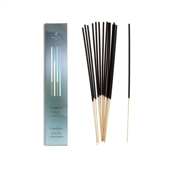 Evergreen - Incense Sticks