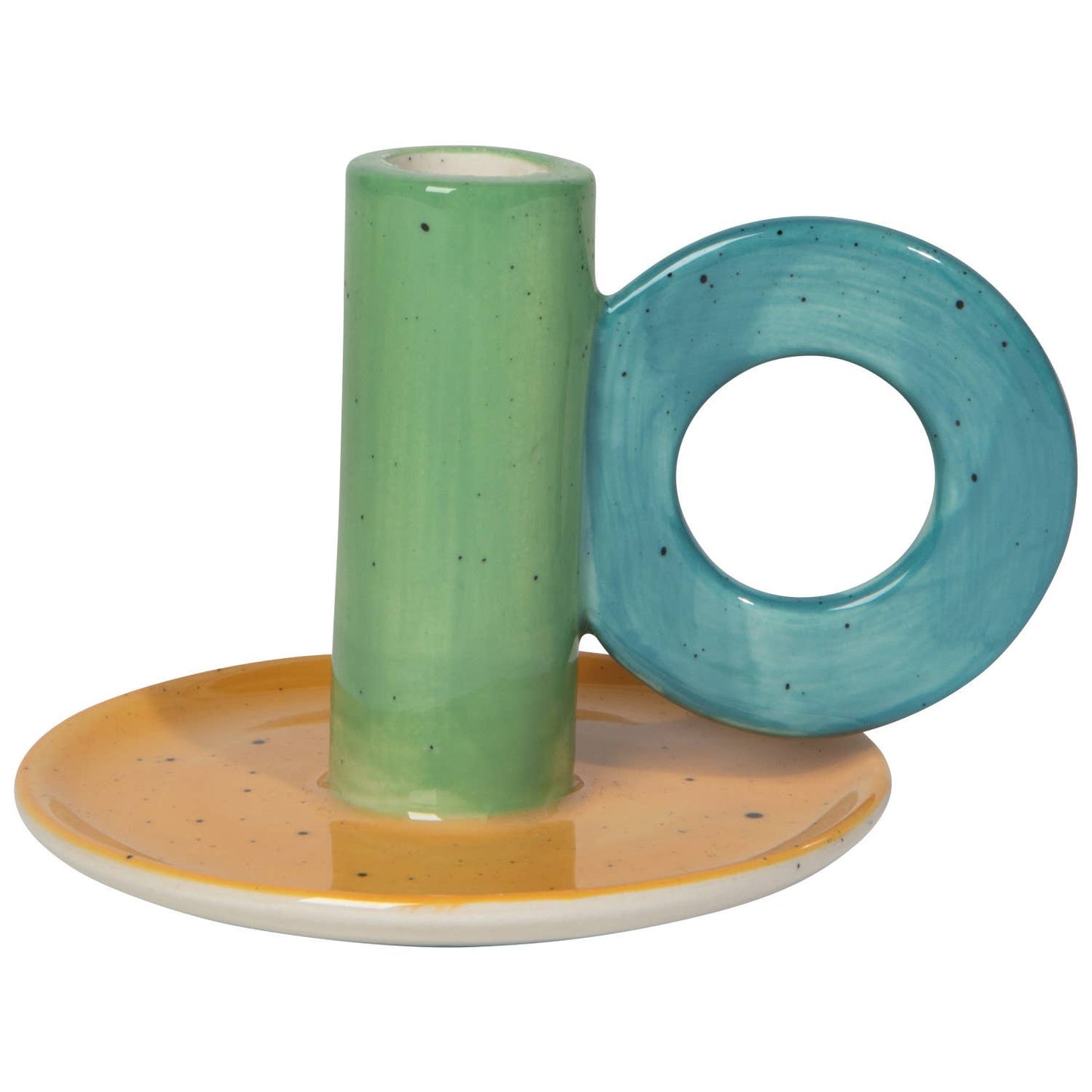 Disco Candle Holder - Candle HoldersDanicaDCN3702DMisiyo Candle Co