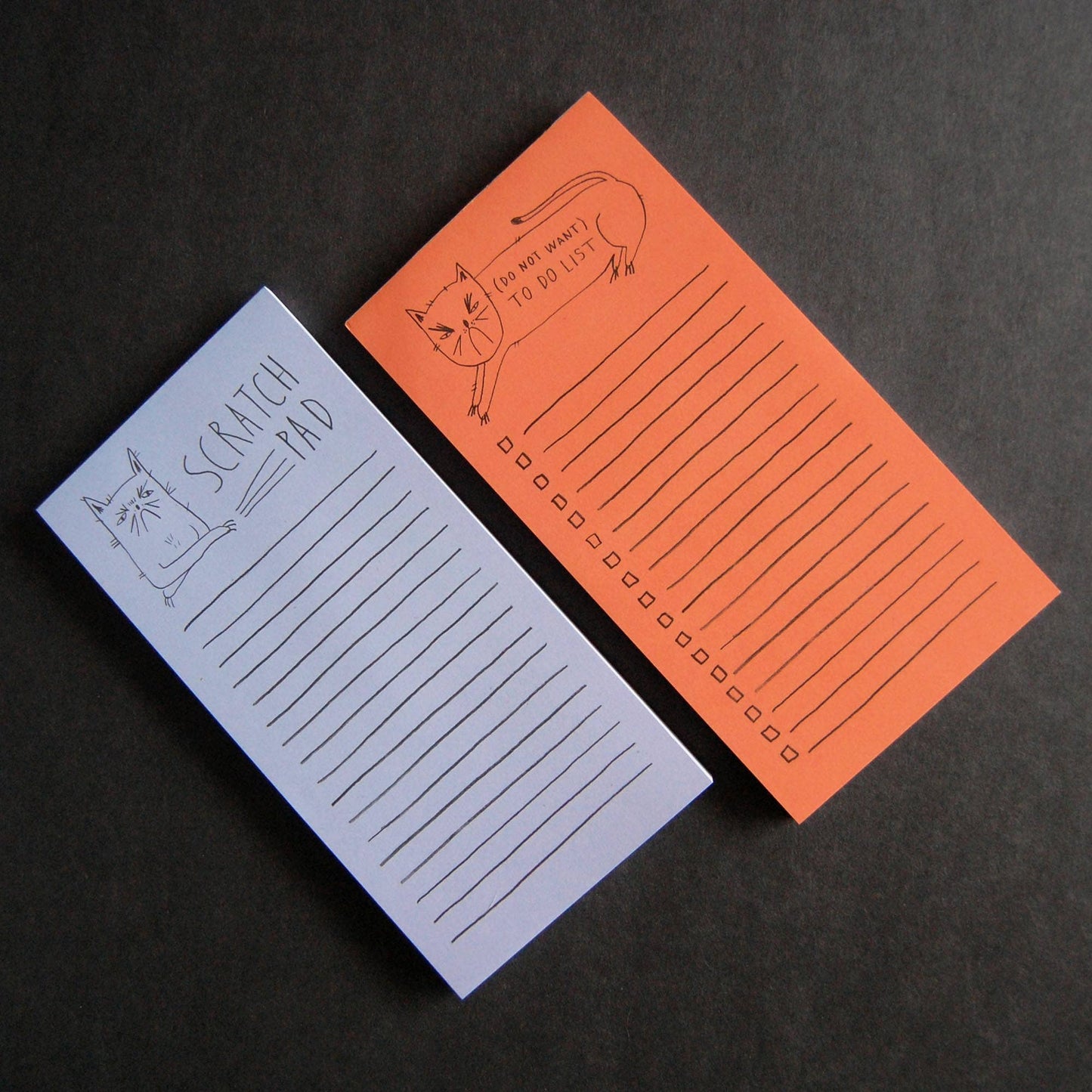 (Do Not Want) To Do List Notepad - Notebooks & JournalsBadger & BurkeN011Misiyo Candle Co