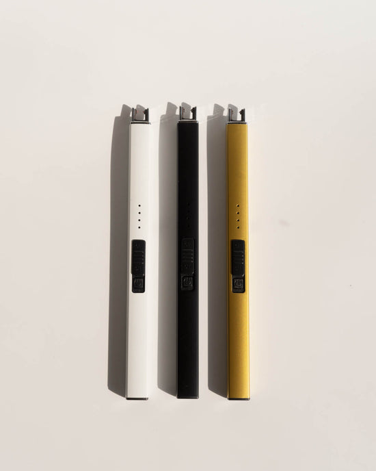 Electric Eco-Lighter | usb-rechargeable