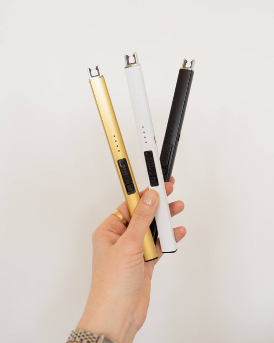 Electric Eco-Lighter | usb-rechargeable