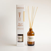 Evergreen + Mistletoe Reed Diffuser