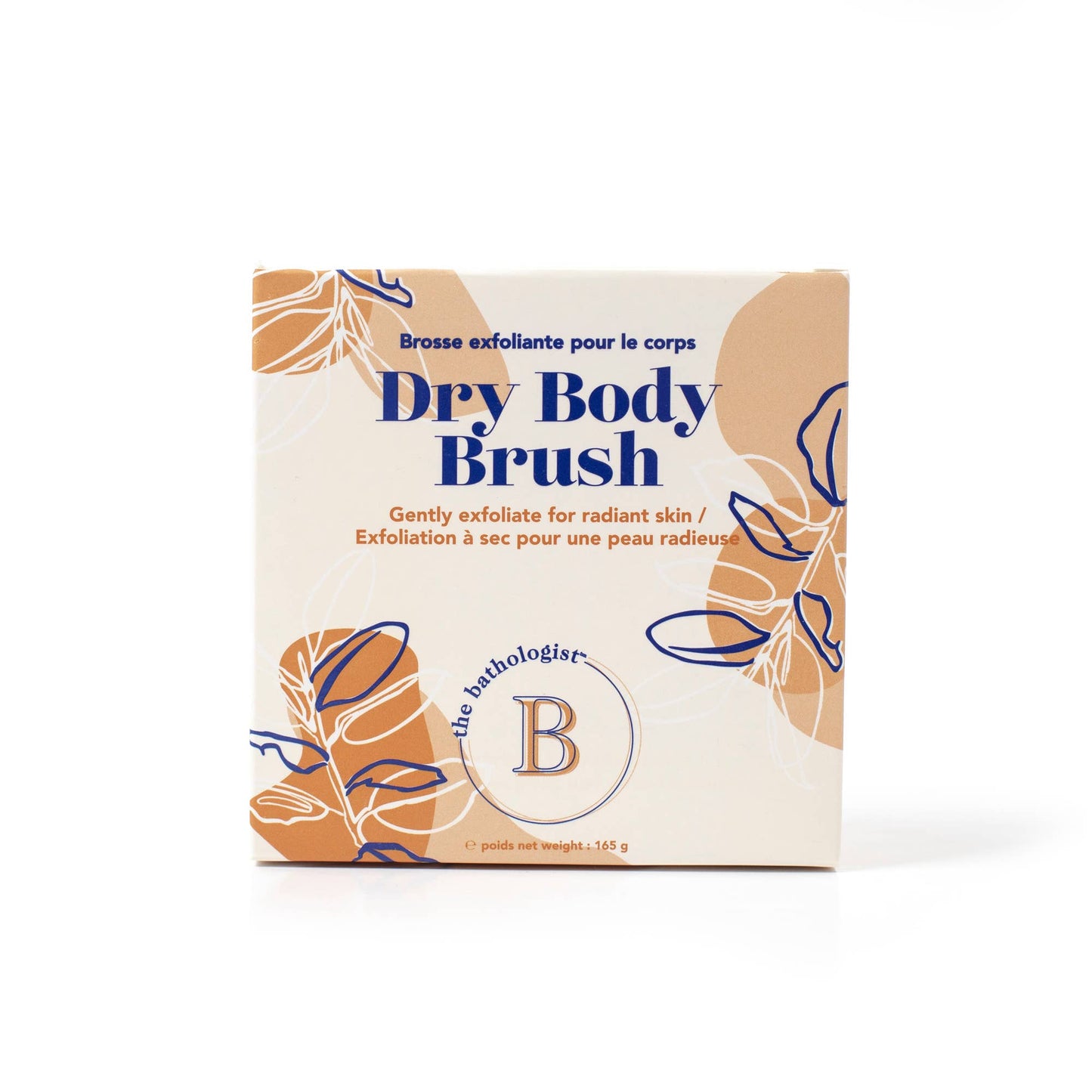 Exfoliating Dry Body Brush - Bath AccessoriesThe BathologistBDY - BRSH01Misiyo Candle Co