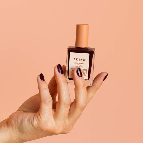 Pinot Meow - Vegan & 21-free Nail Polish