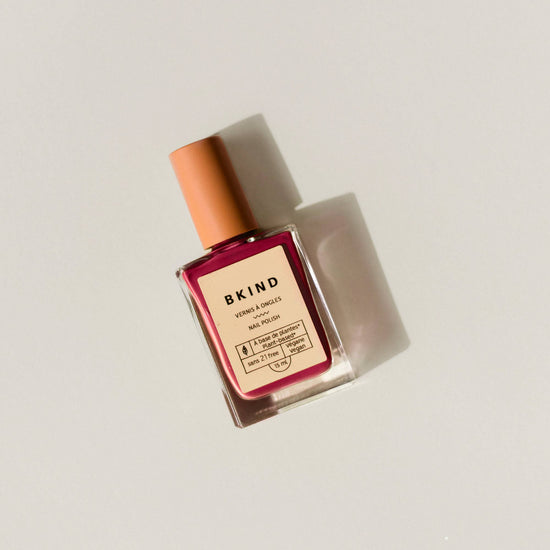 Éternel - Vegan & 21-free Nail Polish