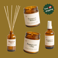 Festive Holiday Fragrance Bundle