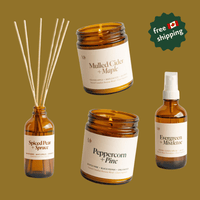 Festive Holiday Fragrance Bundle