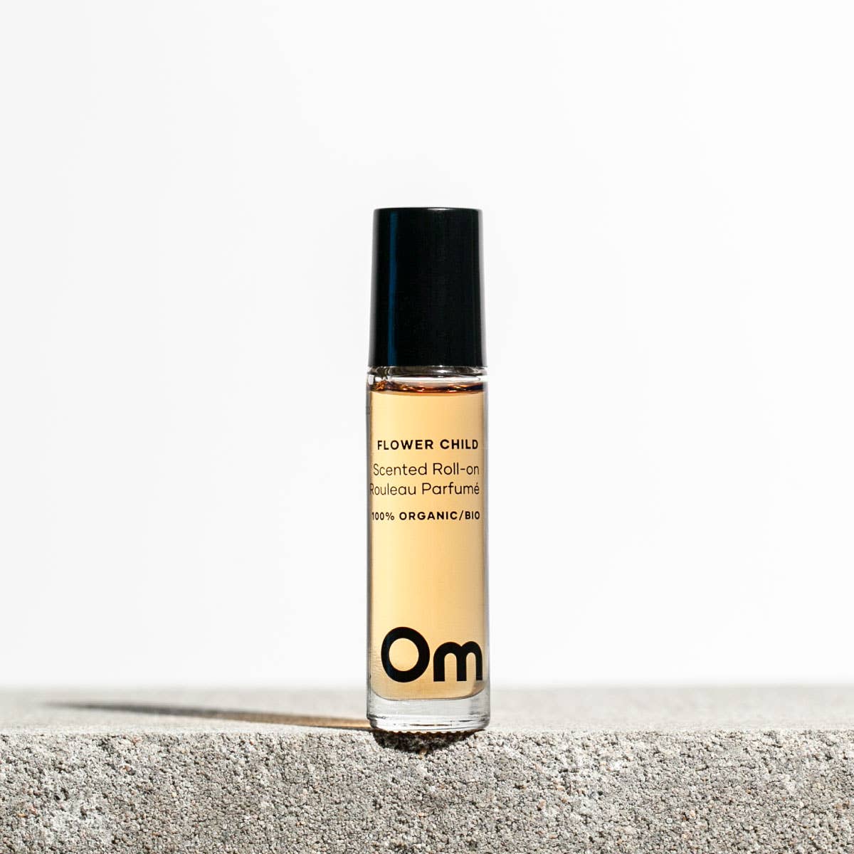 Flower Child Roll-On Perfume Oil - Deodorant & PerfumeOm Organics SkincareEOROLLFCMisiyo Candle Co