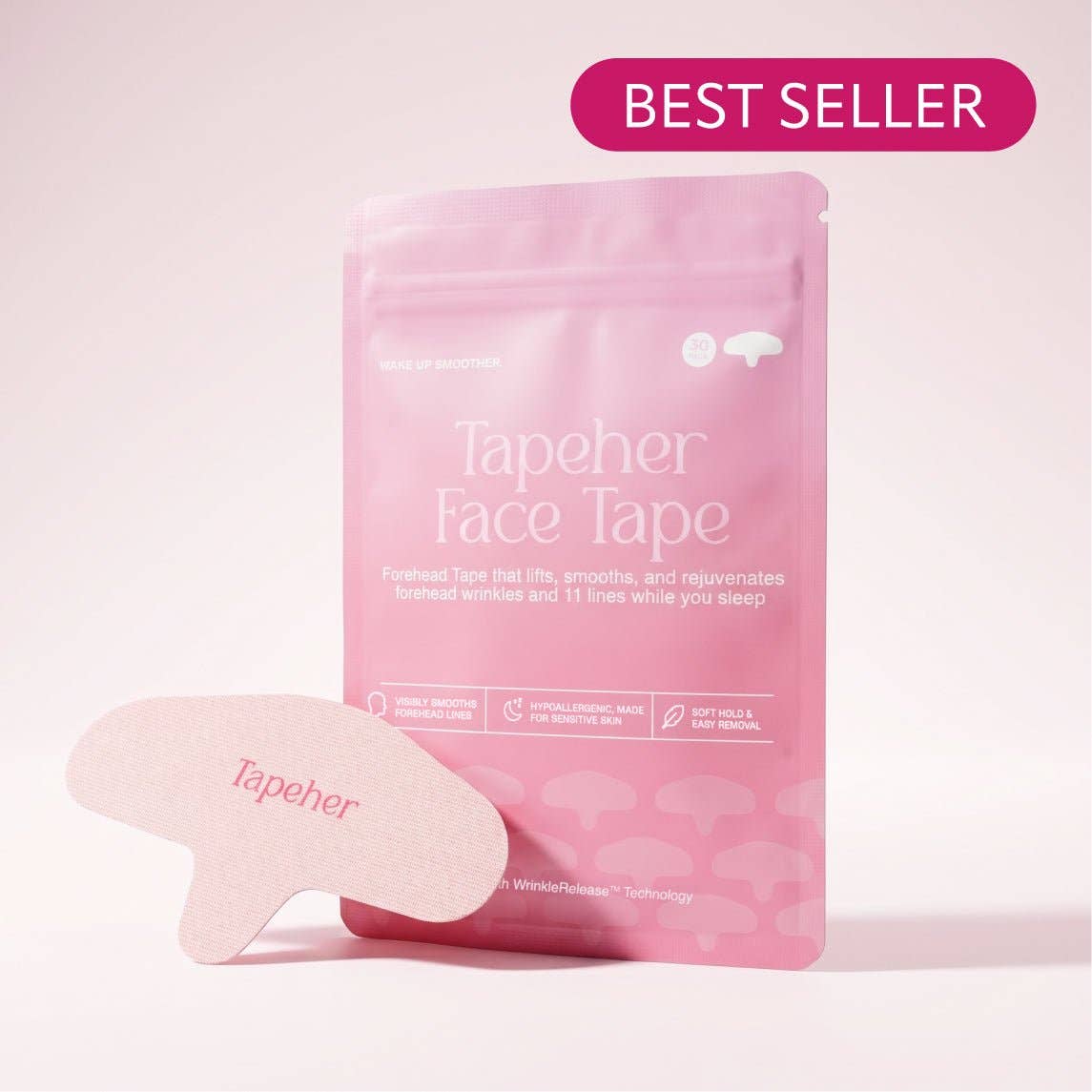 Forehead Smoothing Tape - SkincareTapeher50758675693860Misiyo Candle Co