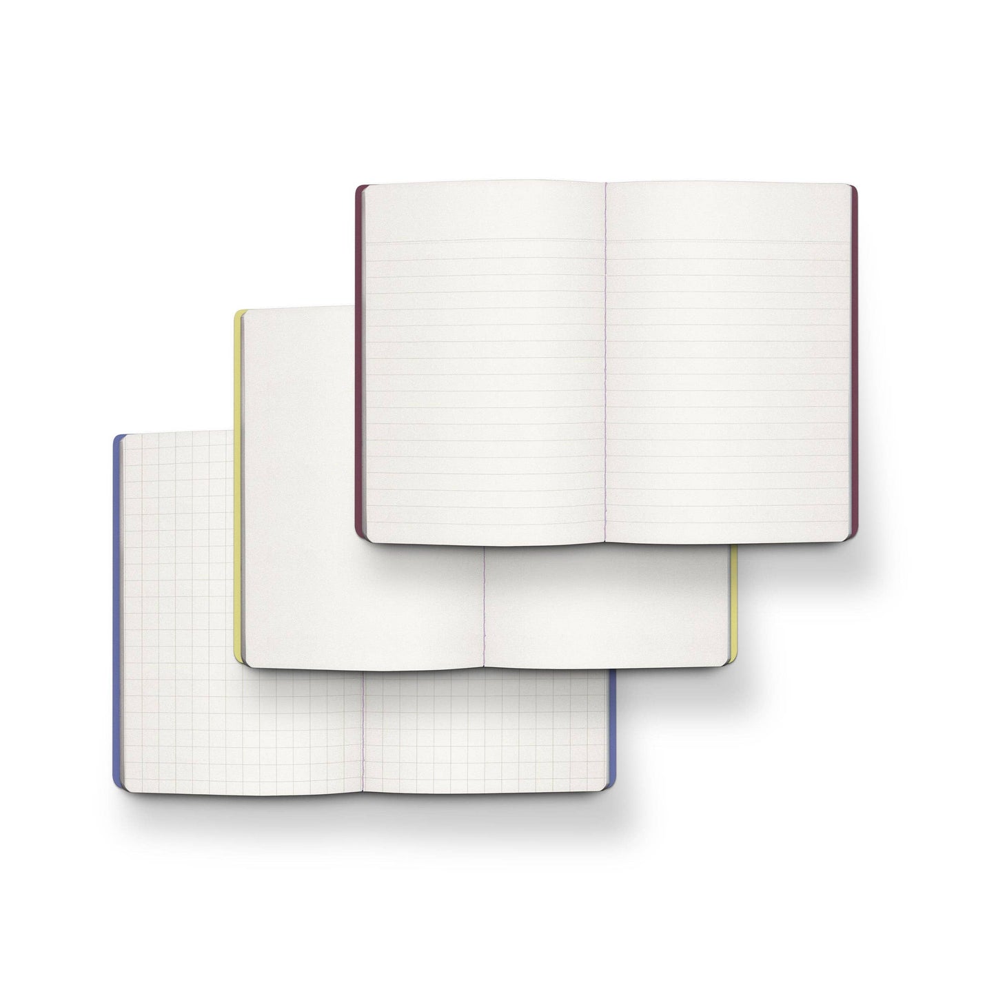 Fruit Salad Pocket Notebook Trio - Notebooks & JournalsBaltic ClubN362Misiyo Candle Co