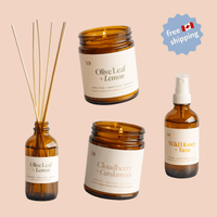 Fruity Fun Home Fragrance Bundle