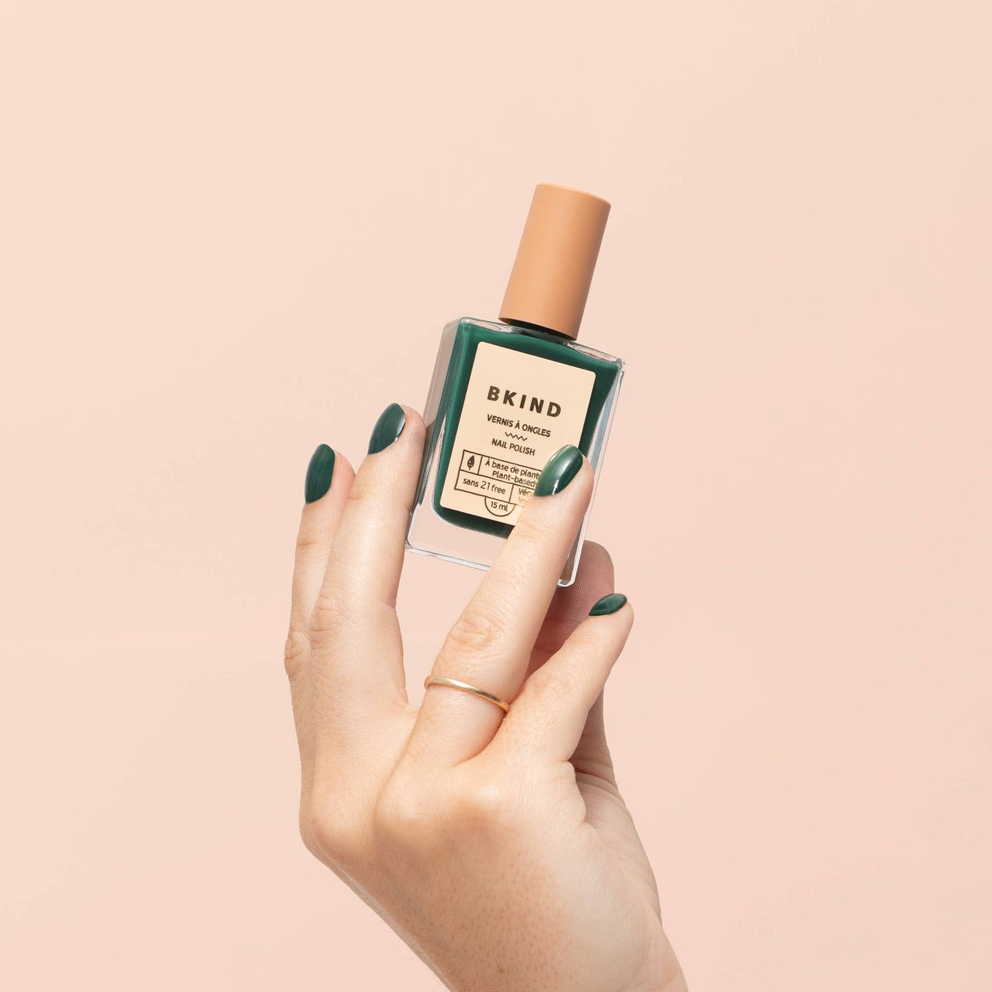 Gems | Vegan + Clean Nail Polish - Nail Care and PolishBKIND840097002439Misiyo Candle Co