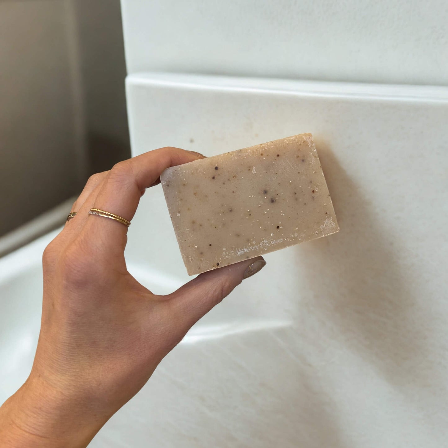 Geranium Rose Moisturizing Natural Soap Bar - Soaps & ScrubsMisiyo Slow LivingMisiyo Candle Co