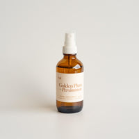 Golden Plum + Persimmon Room & Linen Spray