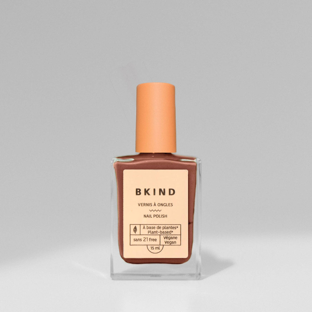 Grand Canyon | Vegan + Clean Nail Polish - Nail Care and PolishBKIND840097001623Misiyo Candle Co