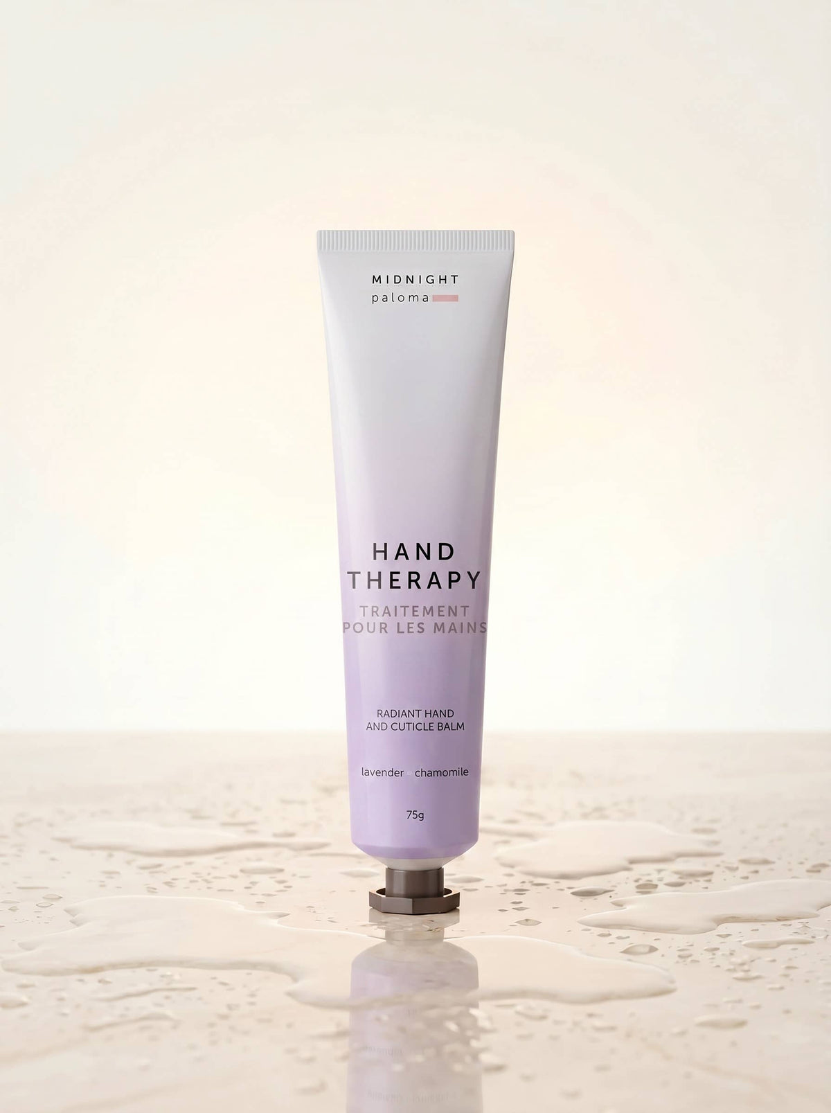 Hand Therapy Cream | Lavender + Chamomile  - Hand CreamMidnight PalomaABO026077WMPMisiyo Candle Co