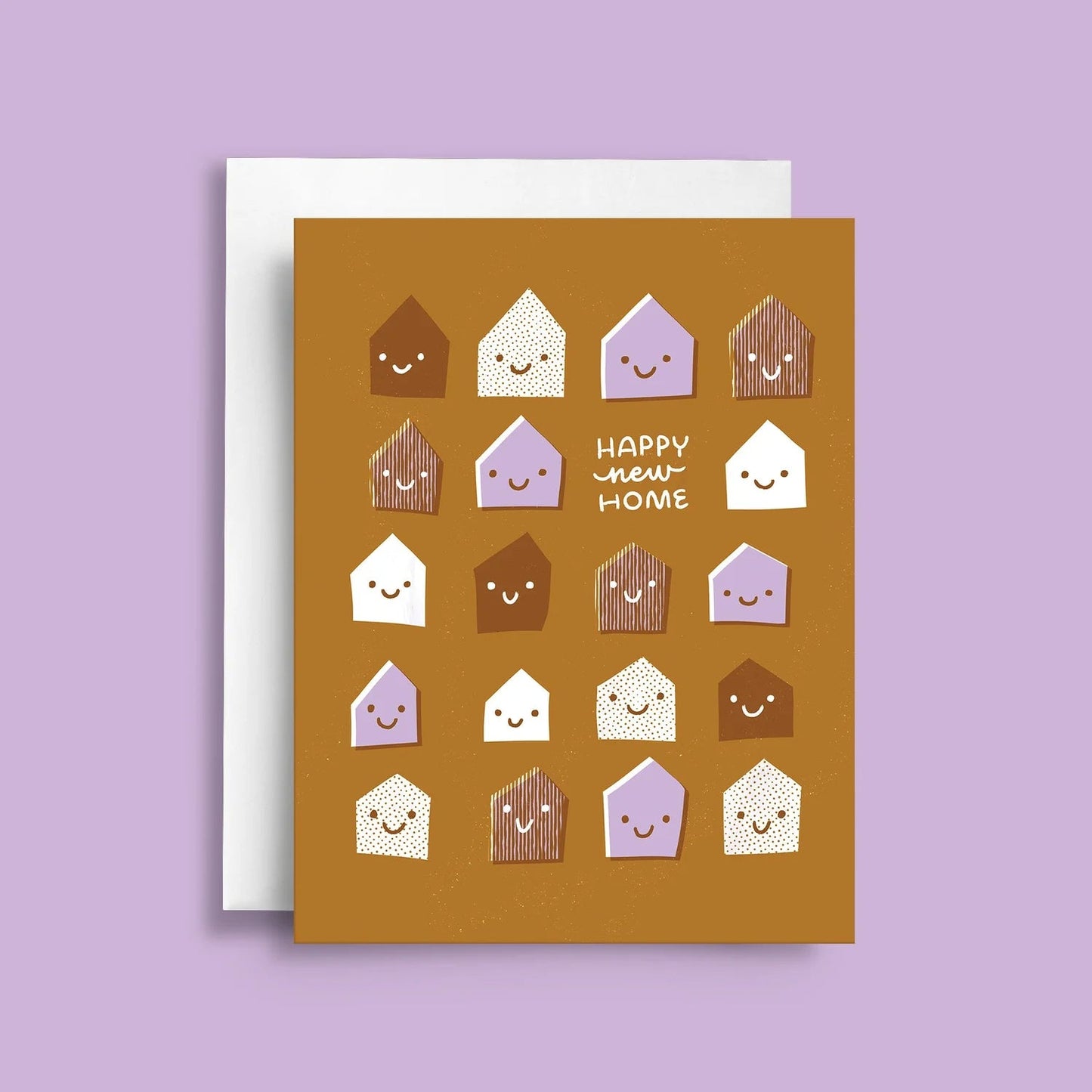 Happy New Home | Blank Greeting Card - Greeting & Note CardsNatasia MakesMisiyo Candle Co