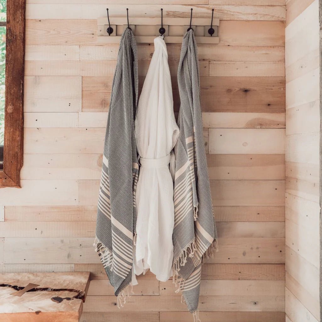 Hasir Turkish Cotton Bath Towel | assorted colours - TowelsPokolokoMisiyo Candle Co